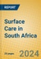 Surface Care in South Africa - Product Image