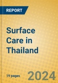 Surface Care in Thailand- Product Image