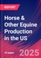 Horse & Other Equine Production in the US - Industry Market Research Report - Product Thumbnail Image