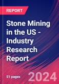 Stone Mining in the US - Industry Research Report- Product Image