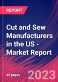 Cut and Sew Manufacturers in the US - Industry Market Research Report- Product Image