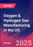Oxygen & Hydrogen Gas Manufacturing in the US - Industry Market Research Report- Product Image