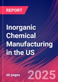 Inorganic Chemical Manufacturing in the US - Industry Market Research Report- Product Image