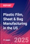 Plastic Film, Sheet & Bag Manufacturing in the US - Industry Market Research Report - Product Thumbnail Image