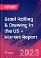 Steel Rolling & Drawing in the US - Industry Market Research Report - Product Thumbnail Image