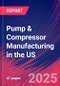 Pump & Compressor Manufacturing in the US - Industry Market Research Report - Product Thumbnail Image