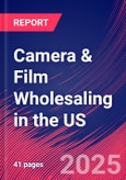 Camera & Film Wholesaling in the US - Industry Market Research Report- Product Image