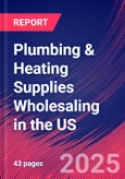 Plumbing & Heating Supplies Wholesaling in the US - Industry Market Research Report- Product Image