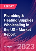 Plumbing & Heating Supplies Wholesaling in the US - Industry Market Research Report- Product Image