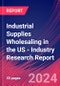 Industrial Supplies Wholesaling in the US - Industry Research Report - Product Image