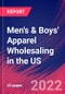 Men's & Boys' Apparel Wholesaling in the US - Industry Market Research Report - Product Thumbnail Image