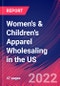 Women's & Children's Apparel Wholesaling in the US - Industry Market Research Report - Product Thumbnail Image