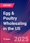 Egg & Poultry Wholesaling in the US - Industry Market Research Report - Product Thumbnail Image