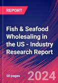 Fish & Seafood Wholesaling in the US - Industry Research Report- Product Image