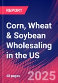 Corn, Wheat & Soybean Wholesaling in the US - Industry Market Research Report- Product Image