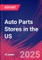Auto Parts Stores in the US - Industry Market Research Report - Product Image