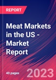 Meat Markets in the US - Industry Market Research Report- Product Image