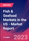 Fish & Seafood Markets in the US - Industry Market Research Report - Product Thumbnail Image