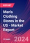 Men's Clothing Stores in the US - Industry Market Research Report - Product Image