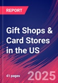 Gift Shops & Card Stores in the US - Industry Market Research Report- Product Image