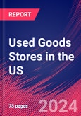 Used Goods Stores in the US - Industry Market Research Report- Product Image