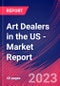 Art Dealers in the US - Industry Market Research Report - Product Image
