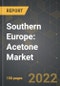 Southern Europe: Acetone Market and the Impact of COVID-19 in the Medium Term - Product Thumbnail Image