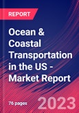 Ocean & Coastal Transportation in the US - Industry Market Research Report- Product Image