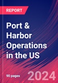 Port & Harbor Operations in the US - Market Size, Industry Analysis, Trends and Forecasts (2024-2029)- Product Image