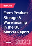Farm Product Storage & Warehousing in the US - Industry Market Research Report- Product Image