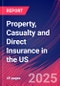 Property, Casualty and Direct Insurance in the US - Market Research Report 2015-2030 - Product Image