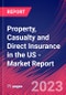 Property, Casualty and Direct Insurance in the US - Industry Market Research Report - Product Image
