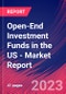 Open-End Investment Funds in the US - Industry Market Research Report - Product Thumbnail Image