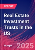 Real Estate Investment Trusts in the US - Industry Market Research Report- Product Image