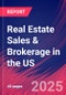 Real Estate Sales & Brokerage in the US - Industry Market Research Report - Product Thumbnail Image