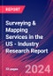 Surveying & Mapping Services in the US - Industry Research Report - Product Image
