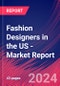 Fashion Designers in the US - Industry Market Research Report - Product Thumbnail Image