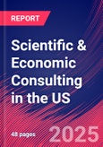 Scientific & Economic Consulting in the US - Industry Market Research Report- Product Image