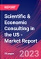 Scientific & Economic Consulting in the US - Industry Market Research Report - Product Thumbnail Image