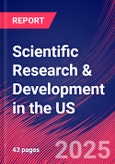 Scientific Research & Development in the US - Industry Market Research Report- Product Image