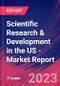 Scientific Research & Development in the US - Industry Market Research Report - Product Thumbnail Image