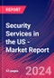 Security Services in the US - Industry Market Research Report - Product Thumbnail Image
