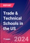 Trade & Technical Schools in the US - Industry Market Research Report - Product Thumbnail Image