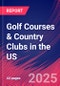 Golf Courses & Country Clubs in the US - Industry Market Research Report - Product Thumbnail Image