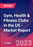Gym, Health & Fitness Clubs in the US - Industry Market Research Report- Product Image