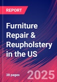 Furniture Repair & Reupholstery in the US - Industry Market Research Report- Product Image