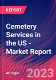 Cemetery Services in the US - Industry Market Research Report- Product Image
