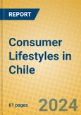 Consumer Lifestyles in Chile- Product Image