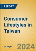 Consumer Lifestyles in Taiwan- Product Image