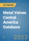 Metal Valves Central America Database - Product Thumbnail Image